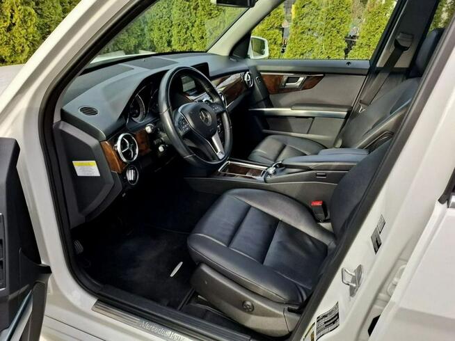Mercedes GLK 350 305 KM, Skóry, Ledy, Alu 21 cali, 100% Oryginalny Lakier, Stan Idealny