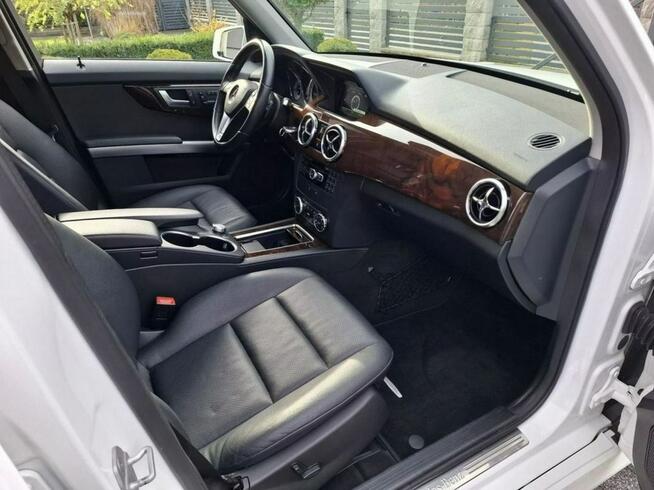 Mercedes GLK 350 305 KM, Skóry, Ledy, Alu 21 cali, 100% Oryginalny Lakier, Stan Idealny