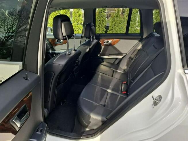 Mercedes GLK 350 305 KM, Skóry, Ledy, Alu 21 cali, 100% Oryginalny Lakier, Stan Idealny
