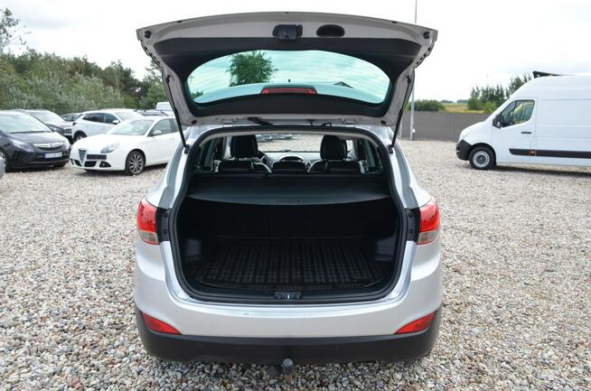 Hyundai ix35 1.6GDI 135KM Serwis Panorama Skóra Navi Kamera Grz.fotele przód+tył