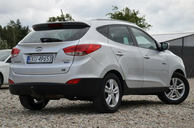 Hyundai ix35 1.6GDI 135KM Serwis Panorama Skóra Navi Kamera Grz.fotele przód+tył