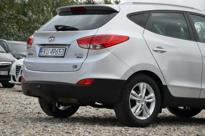 Hyundai ix35 1.6GDI 135KM Serwis Panorama Skóra Navi Kamera Grz.fotele przód+tył