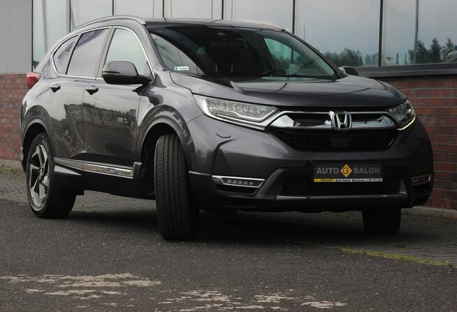 Honda CR-V Radar*FullLed*Skóra*2xPdc*Kamery*TempAdap*Alu*Blis*GrzFot/Kier/Szyba !