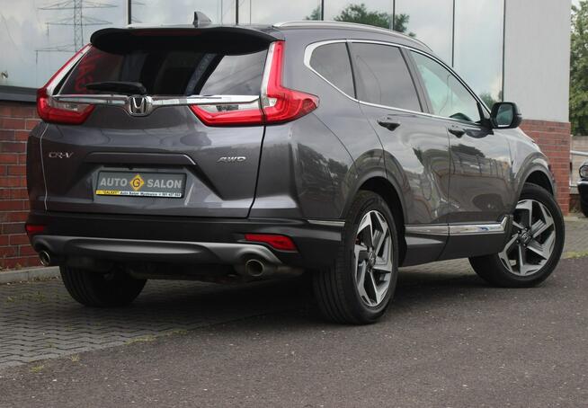 Honda CR-V Radar*FullLed*Skóra*2xPdc*Kamery*TempAdap*Alu*Blis*GrzFot/Kier/Szyba !