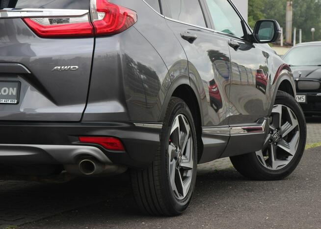 Honda CR-V Radar*FullLed*Skóra*2xPdc*Kamery*TempAdap*Alu*Blis*GrzFot/Kier/Szyba !