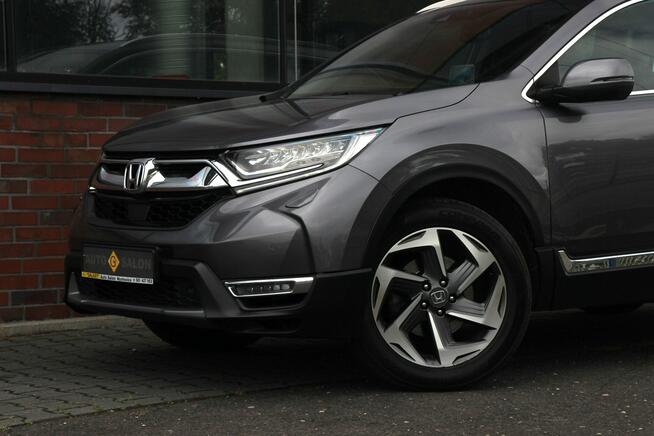 Honda CR-V Radar*FullLed*Skóra*2xPdc*Kamery*TempAdap*Alu*Blis*GrzFot/Kier/Szyba !