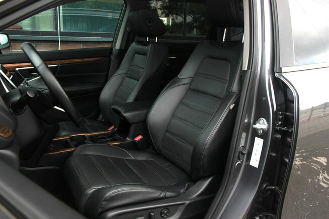 Honda CR-V Radar*FullLed*Skóra*2xPdc*Kamery*TempAdap*Alu*Blis*GrzFot/Kier/Szyba !