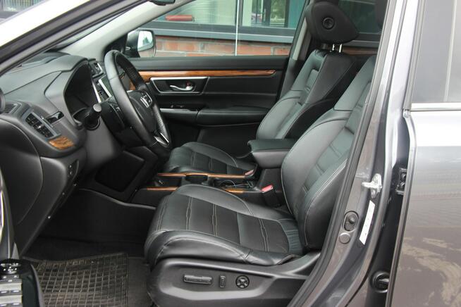 Honda CR-V Radar*FullLed*Skóra*2xPdc*Kamery*TempAdap*Alu*Blis*GrzFot/Kier/Szyba !
