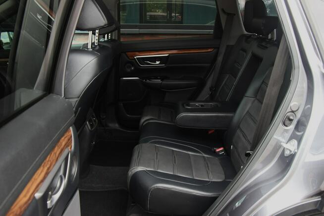 Honda CR-V Radar*FullLed*Skóra*2xPdc*Kamery*TempAdap*Alu*Blis*GrzFot/Kier/Szyba !
