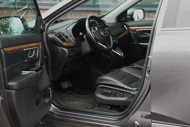 Honda CR-V Radar*FullLed*Skóra*2xPdc*Kamery*TempAdap*Alu*Blis*GrzFot/Kier/Szyba !