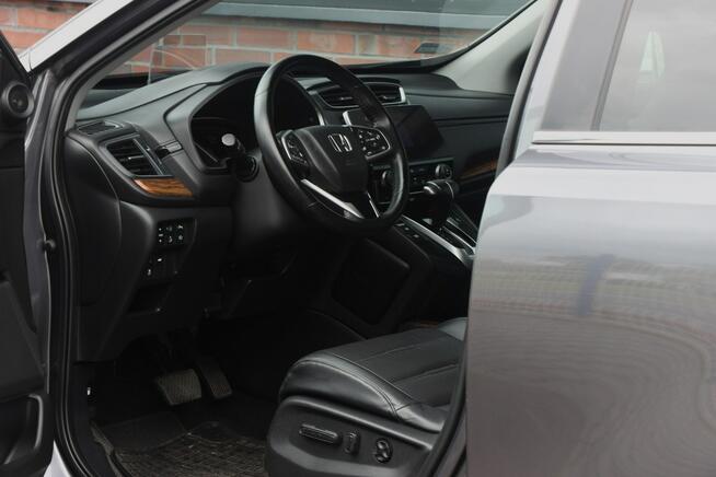 Honda CR-V Radar*FullLed*Skóra*2xPdc*Kamery*TempAdap*Alu*Blis*GrzFot/Kier/Szyba !