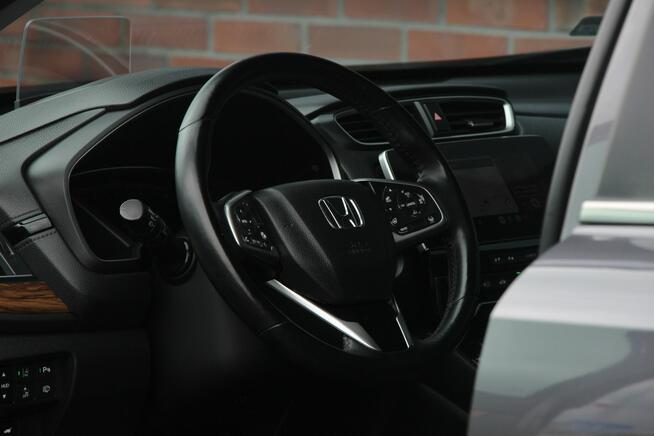 Honda CR-V Radar*FullLed*Skóra*2xPdc*Kamery*TempAdap*Alu*Blis*GrzFot/Kier/Szyba !