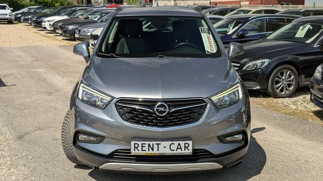 Opel Mokka X 1.4i*140PS*OPŁACONY*Bezwypadkowy*Klimatronik Navi*Serwis*GWARANCJA24M
