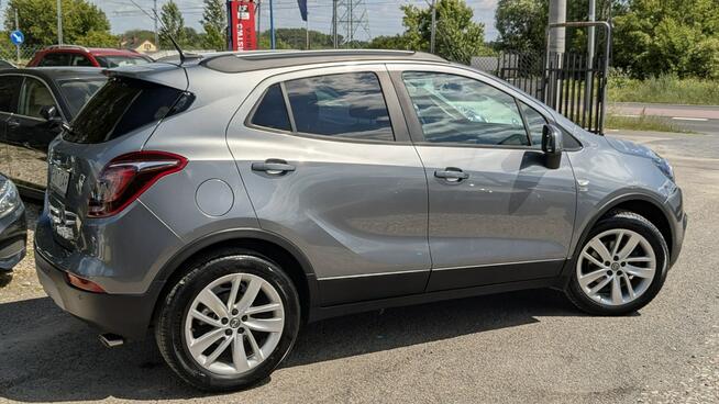 Opel Mokka X 1.4i*140PS*OPŁACONY*Bezwypadkowy*Klimatronik Navi*Serwis*GWARANCJA24M