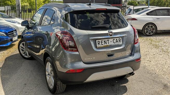 Opel Mokka X 1.4i*140PS*OPŁACONY*Bezwypadkowy*Klimatronik Navi*Serwis*GWARANCJA24M