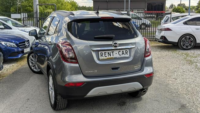 Opel Mokka X 1.4i*140PS*OPŁACONY*Bezwypadkowy*Klimatronik Navi*Serwis*GWARANCJA24M
