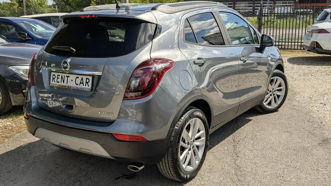 Opel Mokka X 1.4i*140PS*OPŁACONY*Bezwypadkowy*Klimatronik Navi*Serwis*GWARANCJA24M