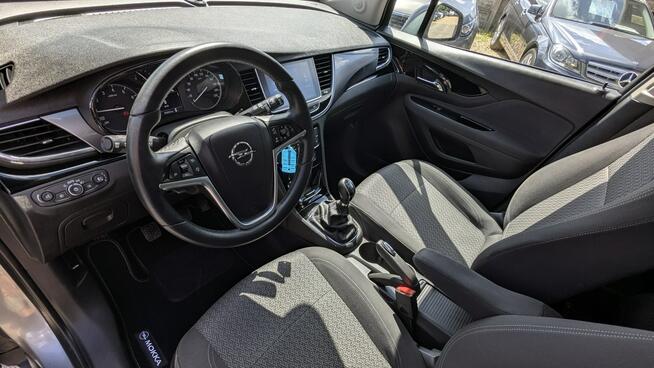 Opel Mokka X 1.4i*140PS*OPŁACONY*Bezwypadkowy*Klimatronik Navi*Serwis*GWARANCJA24M