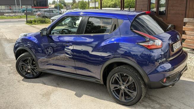Nissan Juke 1.2i*115PS*OPŁACONY Bezwypadkowy*Klima Navi Kamera*Serwis*GWARANCJA 24