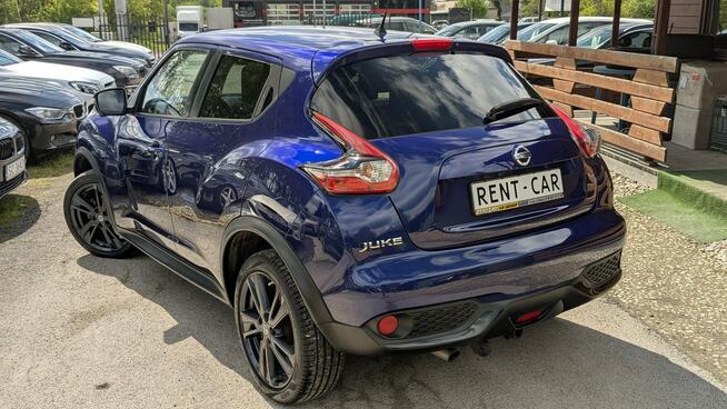 Nissan Juke 1.2i*115PS*OPŁACONY Bezwypadkowy*Klima Navi Kamera*Serwis*GWARANCJA 24