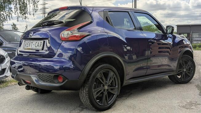 Nissan Juke 1.2i*115PS*OPŁACONY Bezwypadkowy*Klima Navi Kamera*Serwis*GWARANCJA 24