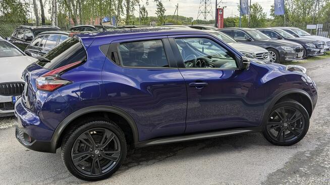 Nissan Juke 1.2i*115PS*OPŁACONY Bezwypadkowy*Klima Navi Kamera*Serwis*GWARANCJA 24