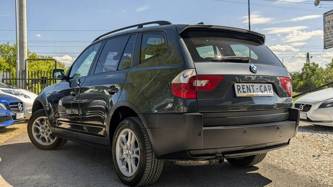 BMW X3 2.0D*150PS*OPŁACONY Bezwypadkowy*xDrive*Klimatronik*Serwis*GWARANCJA