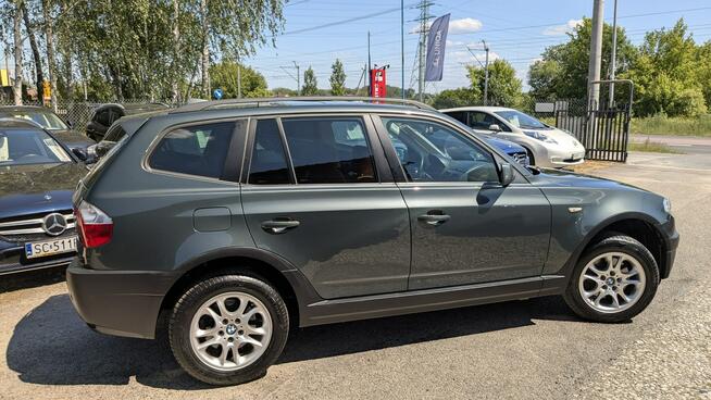 BMW X3 2.0D*150PS*OPŁACONY Bezwypadkowy*xDrive*Klimatronik*Serwis*GWARANCJA