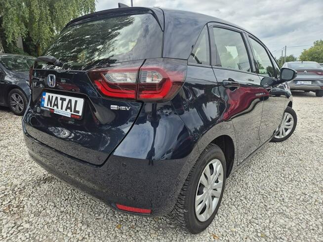 Honda Jazz **REZERWACJA**