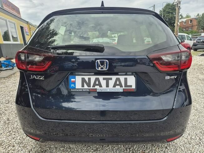 Honda Jazz **REZERWACJA**