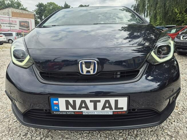 Honda Jazz **REZERWACJA**