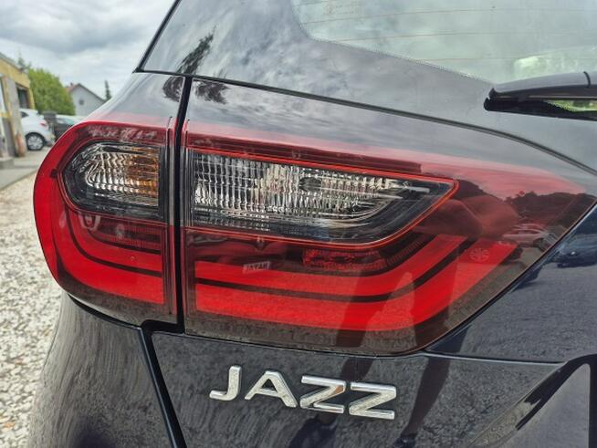 Honda Jazz **REZERWACJA**
