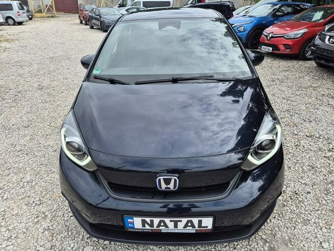 Honda Jazz **REZERWACJA**