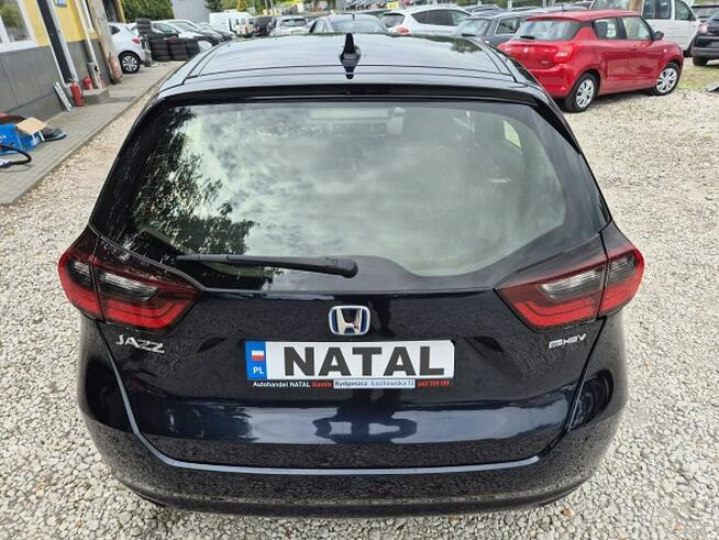 Honda Jazz **REZERWACJA**