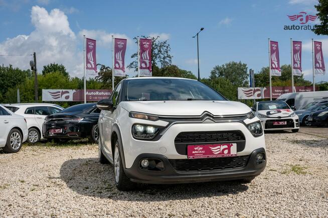 Citroen C3 FV 23%*Led*Tempomat*Idealna do miasta*Benzyna*Pełny Serwis*Oryginał