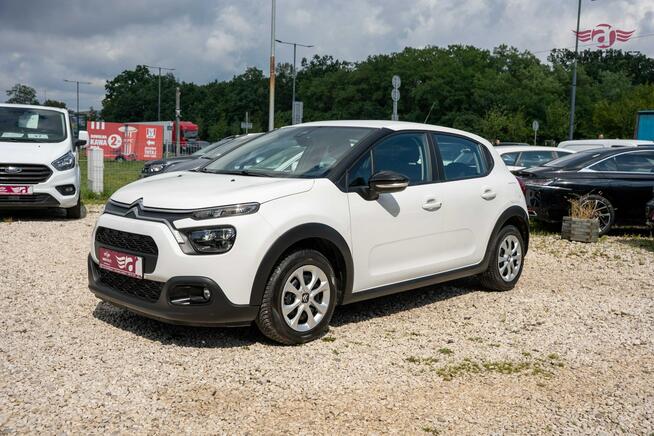 Citroen C3 FV 23%*Led*Tempomat*Idealna do miasta*Benzyna*Pełny Serwis*Oryginał