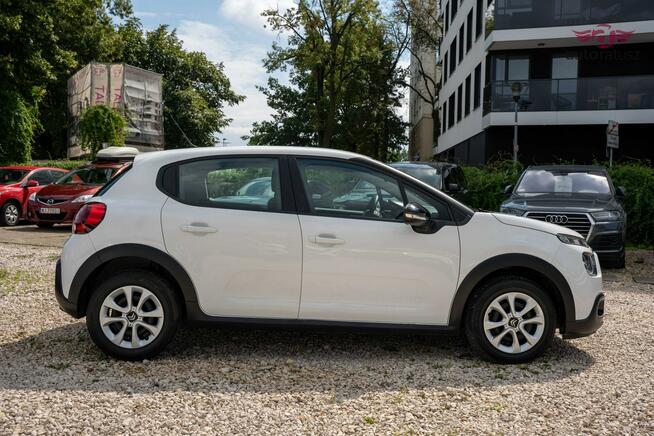 Citroen C3 FV 23%*Led*Tempomat*Idealna do miasta*Benzyna*Pełny Serwis*Oryginał