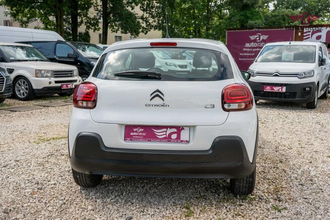 Citroen C3 FV 23%*Led*Tempomat*Idealna do miasta*Benzyna*Pełny Serwis*Oryginał