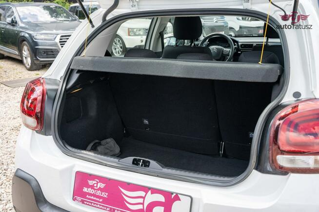 Citroen C3 FV 23%*Led*Tempomat*Idealna do miasta*Benzyna*Pełny Serwis*Oryginał
