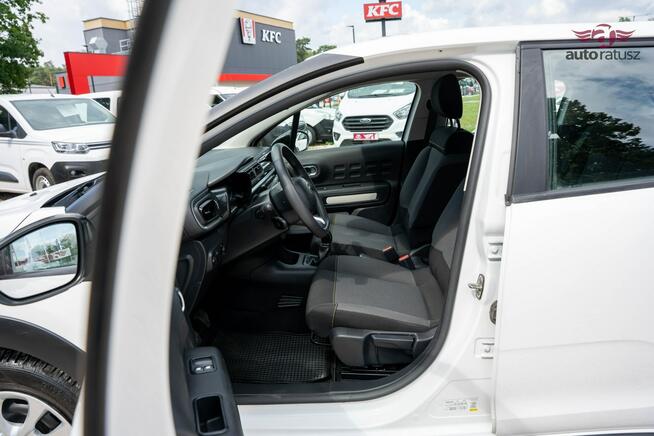 Citroen C3 FV 23%*Led*Tempomat*Idealna do miasta*Benzyna*Pełny Serwis*Oryginał