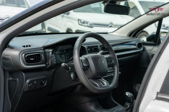 Citroen C3 FV 23%*Led*Tempomat*Idealna do miasta*Benzyna*Pełny Serwis*Oryginał
