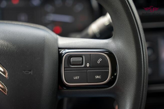 Citroen C3 FV 23%*Led*Tempomat*Idealna do miasta*Benzyna*Pełny Serwis*Oryginał