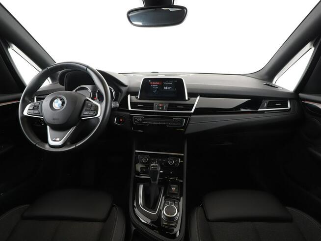 BMW 225 PHEV full LED automat półskóra sportowe grzane fotele navi