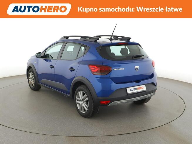 Dacia Sandero Stepway Stepway klima tempomat LED