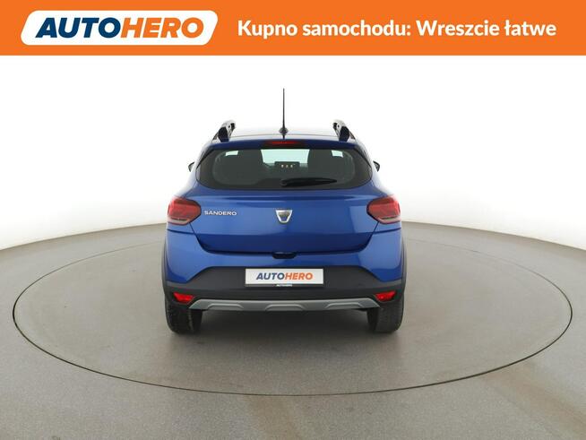 Dacia Sandero Stepway Stepway klima tempomat LED