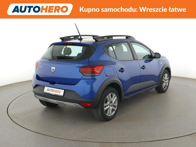 Dacia Sandero Stepway Stepway klima tempomat LED