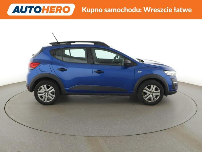 Dacia Sandero Stepway Stepway klima tempomat LED