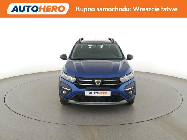 Dacia Sandero Stepway Stepway klima tempomat LED