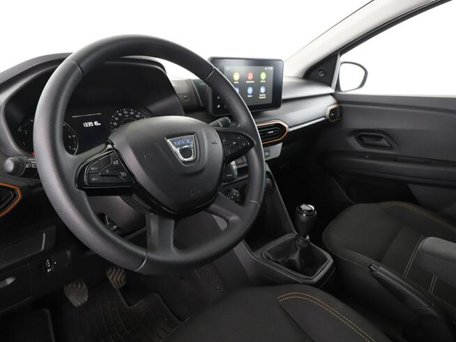 Dacia Sandero Stepway Stepway klima tempomat LED