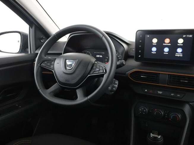 Dacia Sandero Stepway Stepway klima tempomat LED